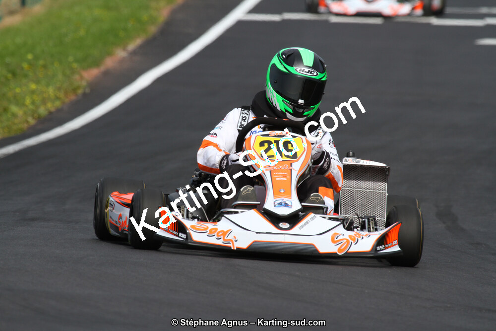10/05/2015 : 3ème manche du Championnat du Sud à Belmont sur Rance (Photos Stéphane Agnus) 2015 — karting