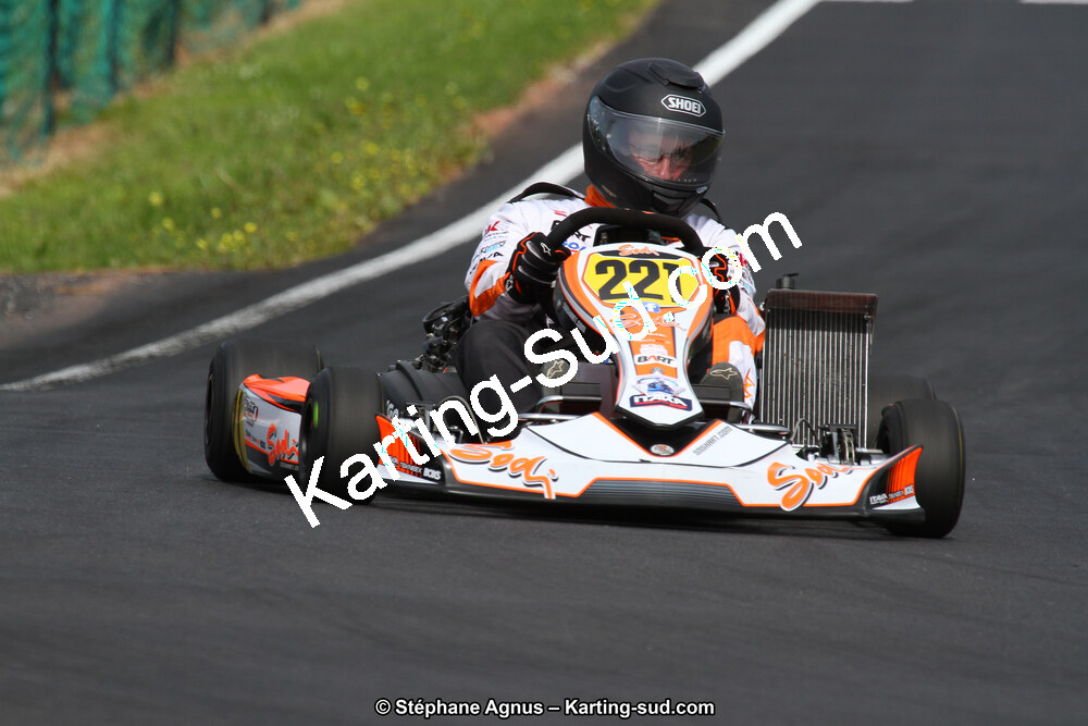 10/05/2015 : 3ème manche du Championnat du Sud à Belmont sur Rance (Photos Stéphane Agnus) 2015 — karting