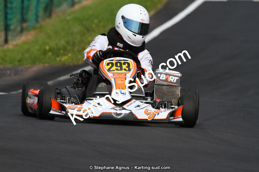 10/05/2015 : 3ème manche du Championnat du Sud à Belmont sur Rance (Photos Stéphane Agnus) 2015 — karting