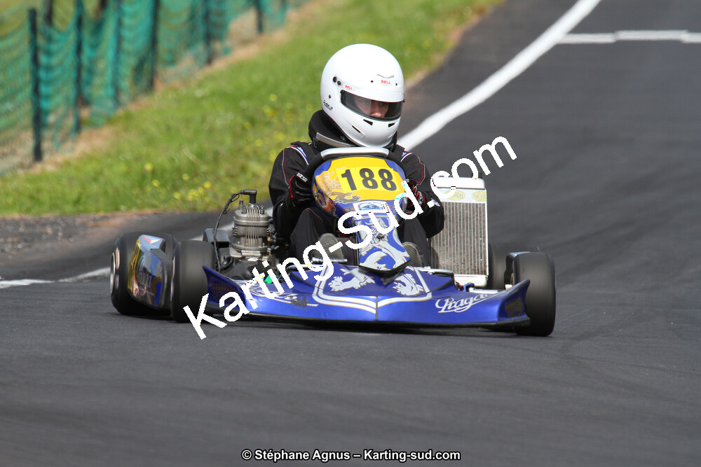 10/05/2015 : 3ème manche du Championnat du Sud à Belmont sur Rance (Photos Stéphane Agnus) 2015 — karting