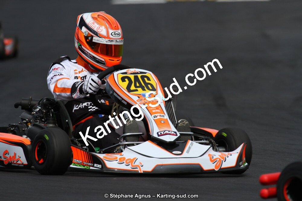 10/05/2015 : 3ème manche du Championnat du Sud à Belmont sur Rance (Photos Stéphane Agnus) 2015 — karting