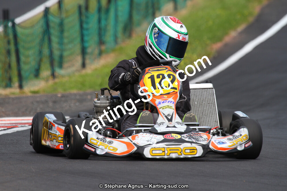 10/05/2015 : 3ème manche du Championnat du Sud à Belmont sur Rance (Photos Stéphane Agnus) 2015 — karting