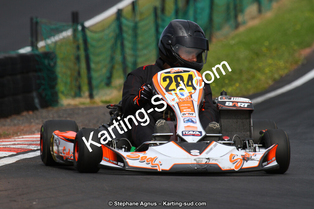 10/05/2015 : 3ème manche du Championnat du Sud à Belmont sur Rance (Photos Stéphane Agnus) 2015 — karting