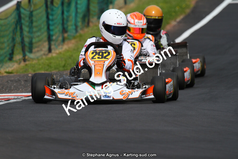 10/05/2015 : 3ème manche du Championnat du Sud à Belmont sur Rance (Photos Stéphane Agnus) 2015 — karting