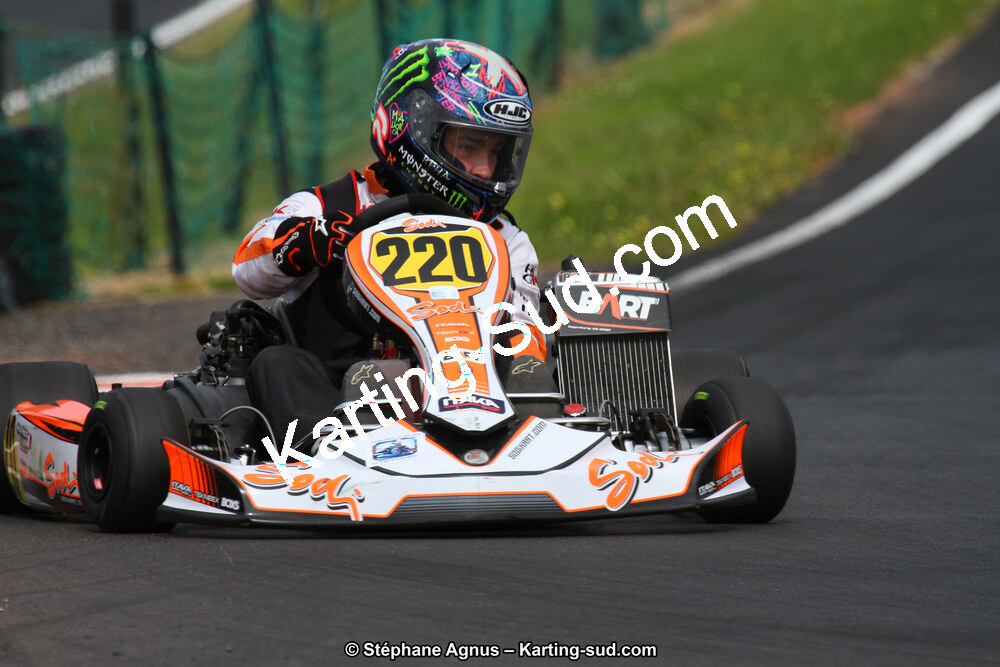 10/05/2015 : 3ème manche du Championnat du Sud à Belmont sur Rance (Photos Stéphane Agnus) 2015 — karting