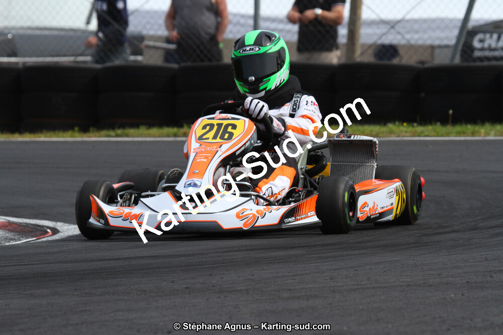 10/05/2015 : 3ème manche du Championnat du Sud à Belmont sur Rance (Photos Stéphane Agnus) 2015 — karting