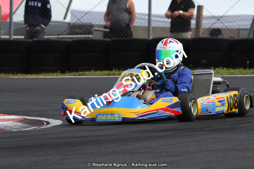 10/05/2015 : 3ème manche du Championnat du Sud à Belmont sur Rance (Photos Stéphane Agnus) 2015 — karting