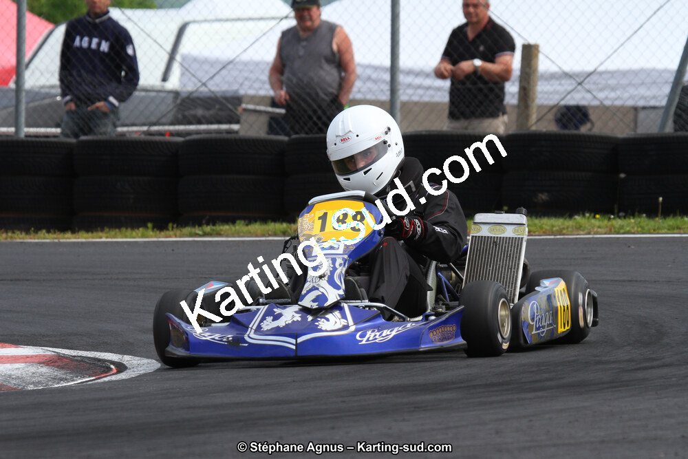 10/05/2015 : 3ème manche du Championnat du Sud à Belmont sur Rance (Photos Stéphane Agnus) 2015 — karting
