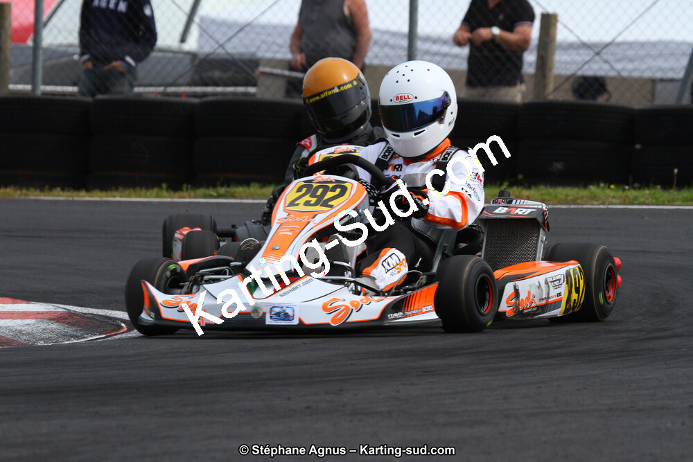 10/05/2015 : 3ème manche du Championnat du Sud à Belmont sur Rance (Photos Stéphane Agnus) 2015 — karting
