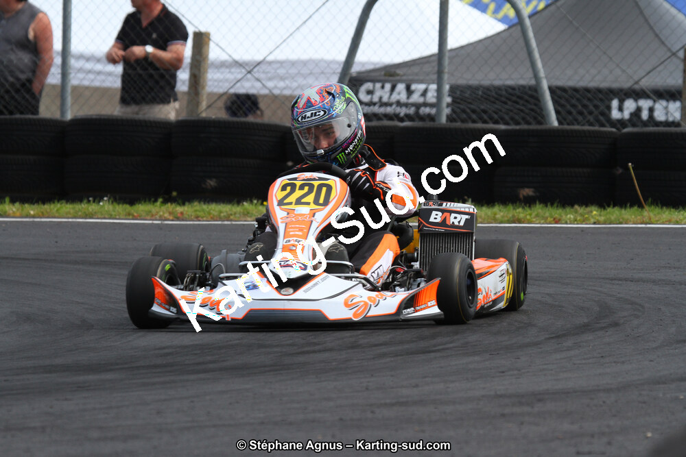 10/05/2015 : 3ème manche du Championnat du Sud à Belmont sur Rance (Photos Stéphane Agnus) 2015 — karting