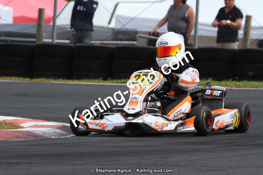 10/05/2015 : 3ème manche du Championnat du Sud à Belmont sur Rance (Photos Stéphane Agnus) 2015 — karting