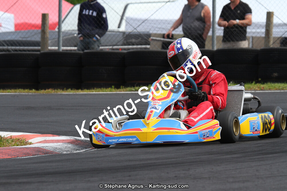10/05/2015 : 3ème manche du Championnat du Sud à Belmont sur Rance (Photos Stéphane Agnus) 2015 — karting