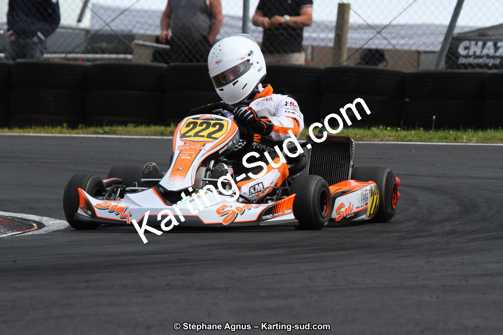 10/05/2015 : 3ème manche du Championnat du Sud à Belmont sur Rance (Photos Stéphane Agnus) 2015 — karting