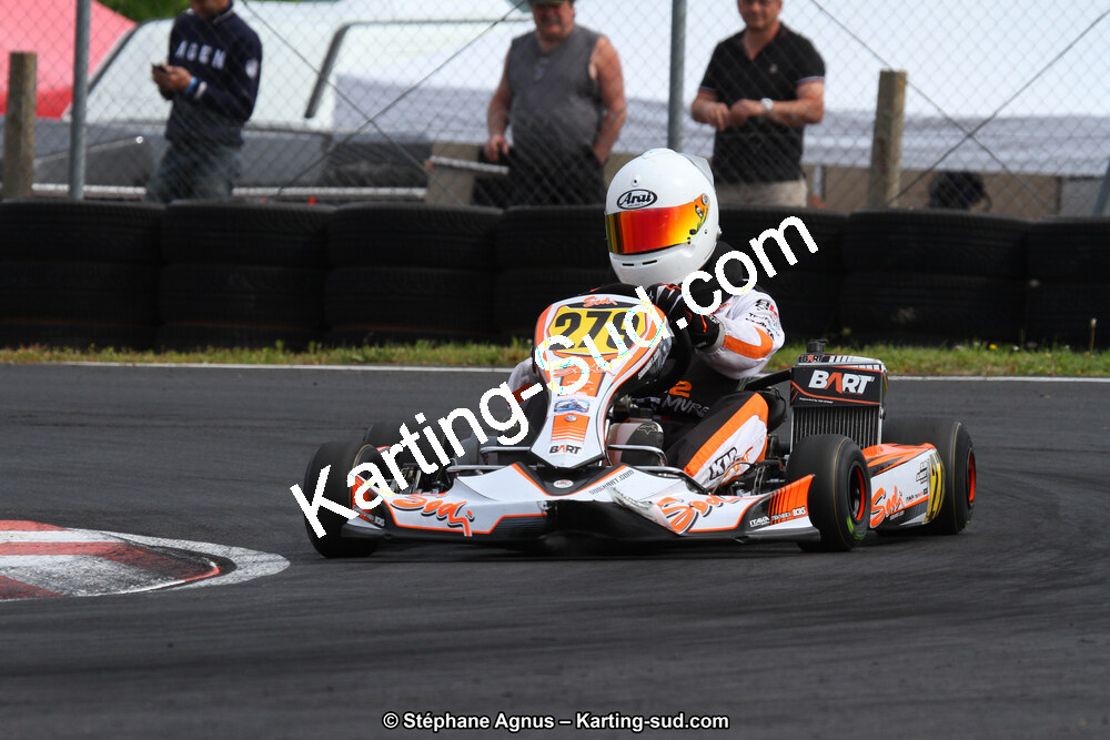 10/05/2015 : 3ème manche du Championnat du Sud à Belmont sur Rance (Photos Stéphane Agnus) 2015 — karting