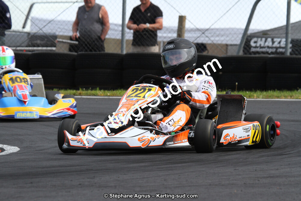 10/05/2015 : 3ème manche du Championnat du Sud à Belmont sur Rance (Photos Stéphane Agnus) 2015 — karting