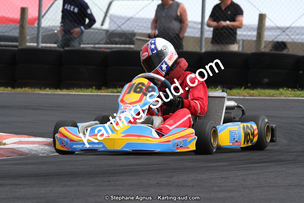10/05/2015 : 3ème manche du Championnat du Sud à Belmont sur Rance (Photos Stéphane Agnus) 2015 — karting