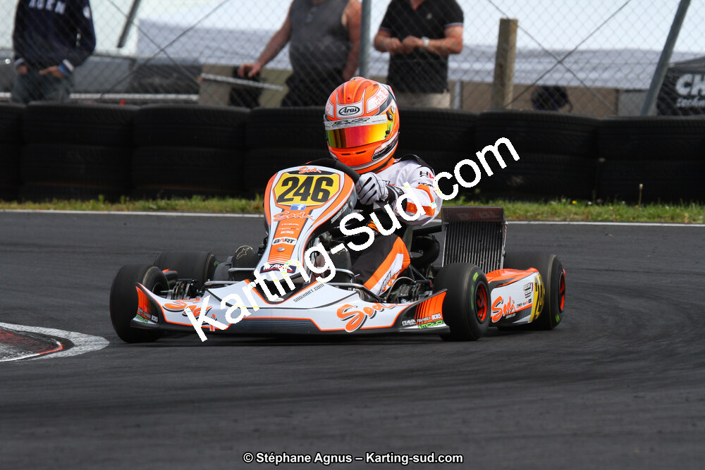 10/05/2015 : 3ème manche du Championnat du Sud à Belmont sur Rance (Photos Stéphane Agnus) 2015 — karting