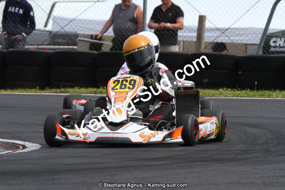 10/05/2015 : 3ème manche du Championnat du Sud à Belmont sur Rance (Photos Stéphane Agnus) 2015 — karting