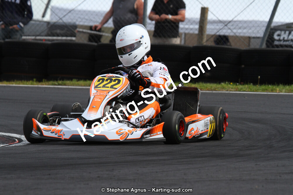 10/05/2015 : 3ème manche du Championnat du Sud à Belmont sur Rance (Photos Stéphane Agnus) 2015 — karting