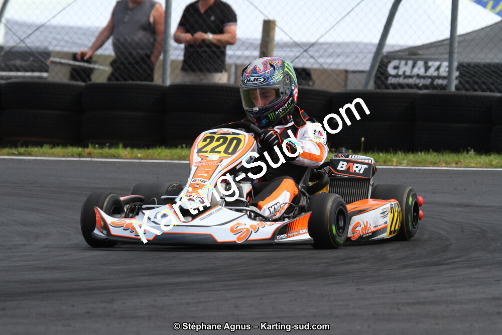 10/05/2015 : 3ème manche du Championnat du Sud à Belmont sur Rance (Photos Stéphane Agnus) 2015 — karting