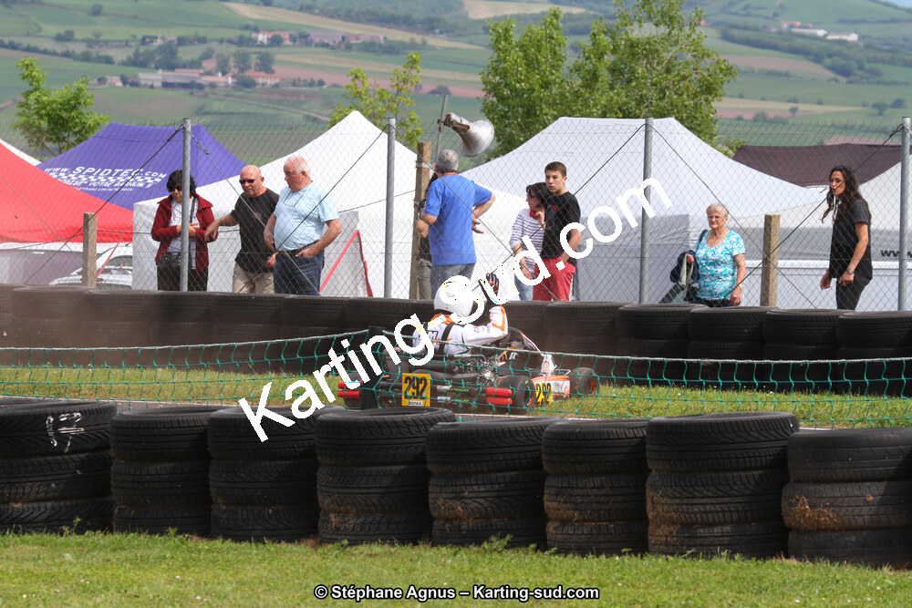 10/05/2015 : 3ème manche du Championnat du Sud à Belmont sur Rance (Photos Stéphane Agnus) 2015 — karting