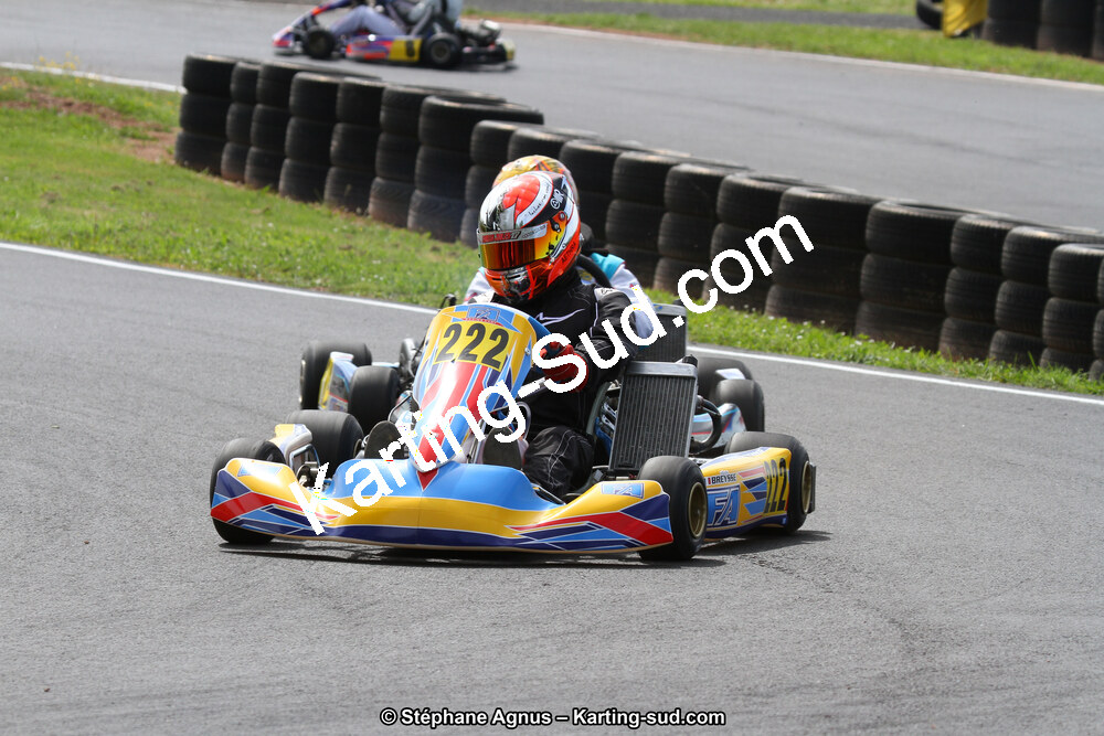 10/05/2015 : 3ème manche du Championnat du Sud à Belmont sur Rance (Photos Stéphane Agnus) 2015 — karting