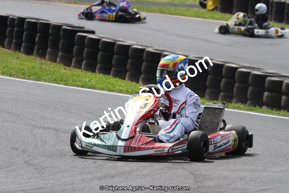 10/05/2015 : 3ème manche du Championnat du Sud à Belmont sur Rance (Photos Stéphane Agnus) 2015 — karting