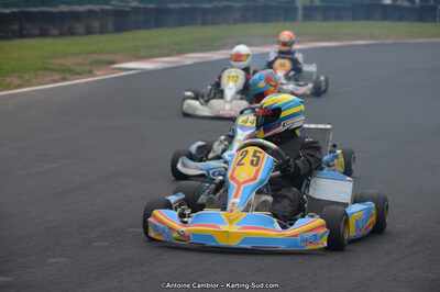 10/05/2015 : 3ème manche du Championnat du Sud à Belmont sur Rance (Photos Antoine Camblor) 2015 — karting