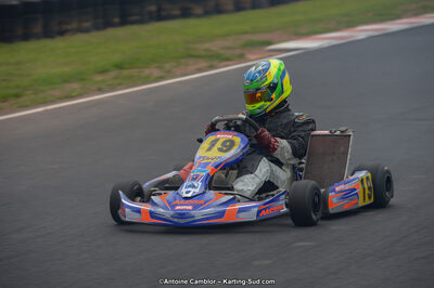 10/05/2015 : 3ème manche du Championnat du Sud à Belmont sur Rance (Photos Antoine Camblor) 2015 — karting