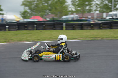 10/05/2015 : 3ème manche du Championnat du Sud à Belmont sur Rance (Photos Antoine Camblor) 2015 — karting
