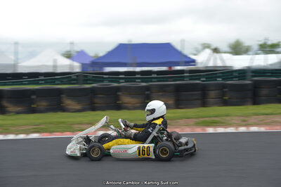10/05/2015 : 3ème manche du Championnat du Sud à Belmont sur Rance (Photos Antoine Camblor) 2015 — karting