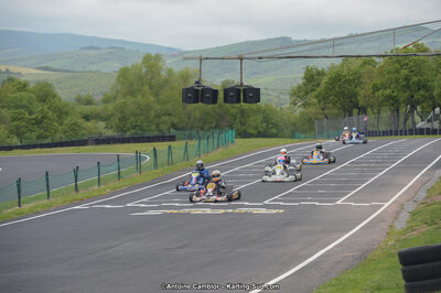 10/05/2015 : 3ème manche du Championnat du Sud à Belmont sur Rance (Photos Antoine Camblor) 2015 — karting
