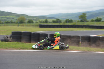 10/05/2015 : 3ème manche du Championnat du Sud à Belmont sur Rance (Photos Antoine Camblor) 2015 — karting