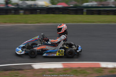10/05/2015 : 3ème manche du Championnat du Sud à Belmont sur Rance (Photos Antoine Camblor) 2015 — karting