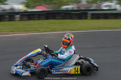 10/05/2015 : 3ème manche du Championnat du Sud à Belmont sur Rance (Photos Antoine Camblor) 2015 — karting