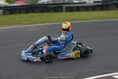 10/05/2015 : 3ème manche du Championnat du Sud à Belmont sur Rance (Photos Antoine Camblor) 2015 — karting