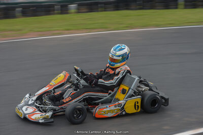 10/05/2015 : 3ème manche du Championnat du Sud à Belmont sur Rance (Photos Antoine Camblor) 2015 — karting