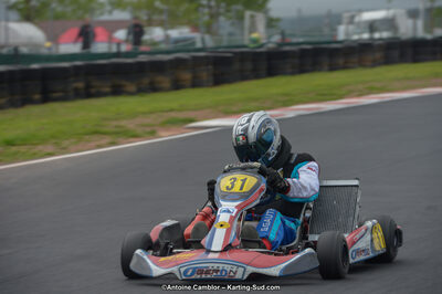 10/05/2015 : 3ème manche du Championnat du Sud à Belmont sur Rance (Photos Antoine Camblor) 2015 — karting