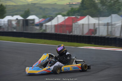 10/05/2015 : 3ème manche du Championnat du Sud à Belmont sur Rance (Photos Antoine Camblor) 2015 — karting