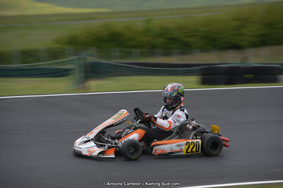 10/05/2015 : 3ème manche du Championnat du Sud à Belmont sur Rance (Photos Antoine Camblor) 2015 — karting