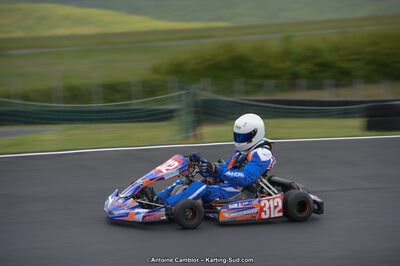 10/05/2015 : 3ème manche du Championnat du Sud à Belmont sur Rance (Photos Antoine Camblor) 2015 — karting