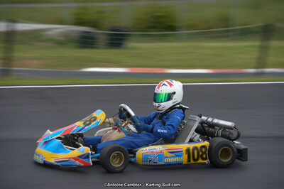10/05/2015 : 3ème manche du Championnat du Sud à Belmont sur Rance (Photos Antoine Camblor) 2015 — karting