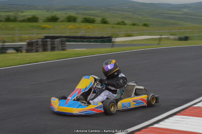 10/05/2015 : 3ème manche du Championnat du Sud à Belmont sur Rance (Photos Antoine Camblor) 2015 — karting