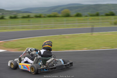 10/05/2015 : 3ème manche du Championnat du Sud à Belmont sur Rance (Photos Antoine Camblor) 2015 — karting
