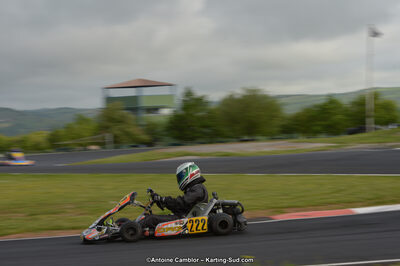 10/05/2015 : 3ème manche du Championnat du Sud à Belmont sur Rance (Photos Antoine Camblor) 2015 — karting