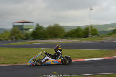 10/05/2015 : 3ème manche du Championnat du Sud à Belmont sur Rance (Photos Antoine Camblor) 2015 — karting