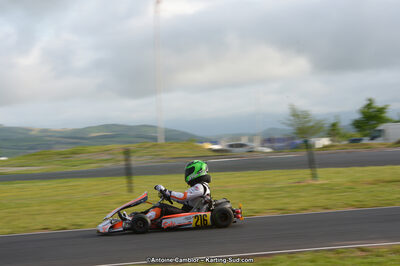 10/05/2015 : 3ème manche du Championnat du Sud à Belmont sur Rance (Photos Antoine Camblor) 2015 — karting