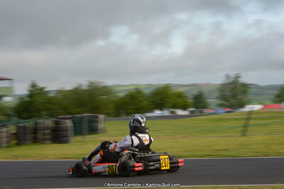 10/05/2015 : 3ème manche du Championnat du Sud à Belmont sur Rance (Photos Antoine Camblor) 2015 — karting