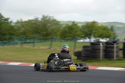 10/05/2015 : 3ème manche du Championnat du Sud à Belmont sur Rance (Photos Antoine Camblor) 2015 — karting