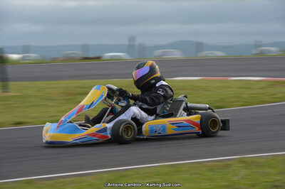 10/05/2015 : 3ème manche du Championnat du Sud à Belmont sur Rance (Photos Antoine Camblor) 2015 — karting